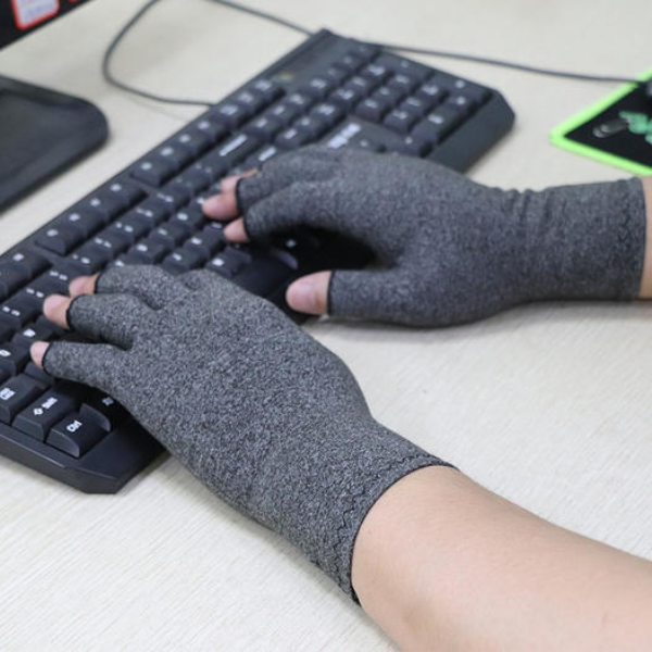Warming Pain Relief Gloves - Relief Center