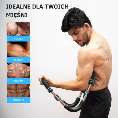 Muscle Bar - Relief Center