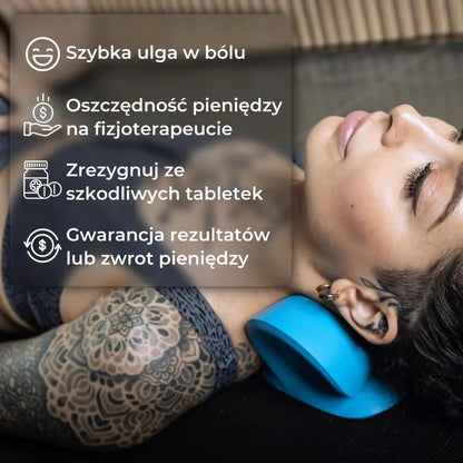 Neck Pillow - Relief Center