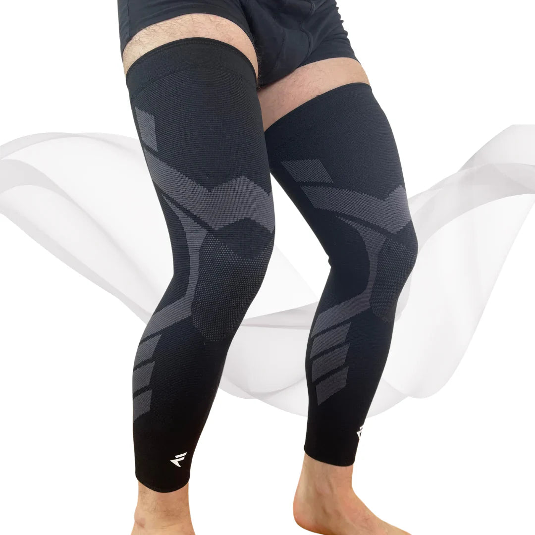 Compression sleeves for knees and legs - Relief Center