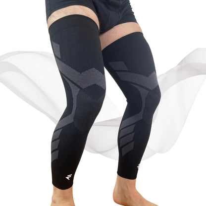 Compression sleeves for knees and legs - Relief Center