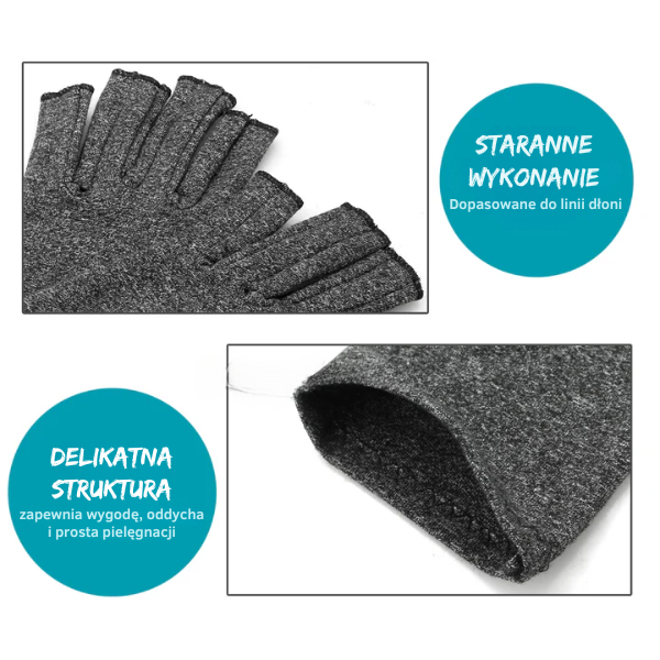 Warming Pain Relief Gloves - Relief Center