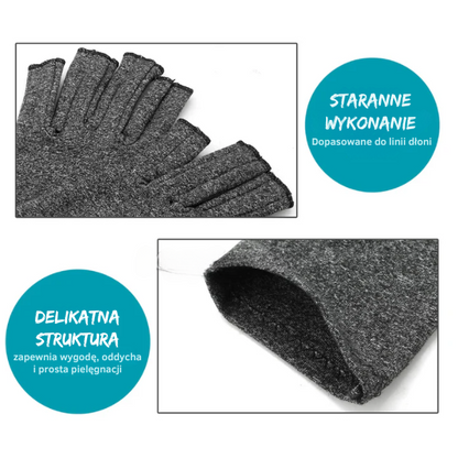 Warming Pain Relief Gloves - Relief Center