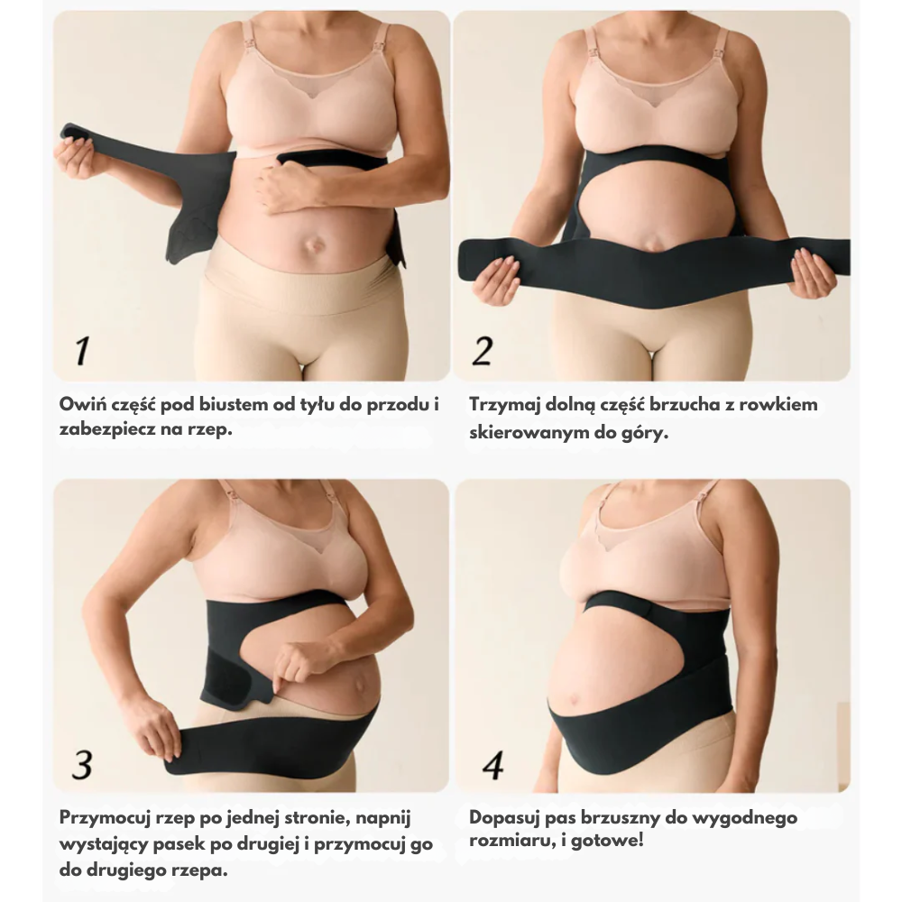 Abdominal Belt for Pregnant Women - Relief Center