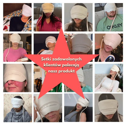 MigreStop™ – Vollkommene Entspannung für Kopf und Augen – Zentrum der Erleichterung