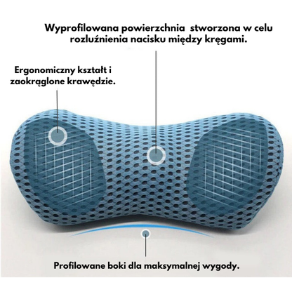 Lumbar Pillow - Relief Center