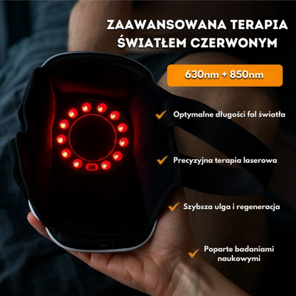 Intelligent 4-in-1 Knee Massager