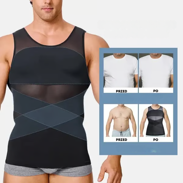 Slimming Compression Shirt - Relief Center