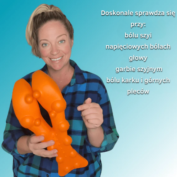 Neck Muscle Massager - Relief Center