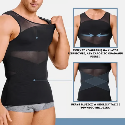 Slimming Compression Shirt - Relief Center