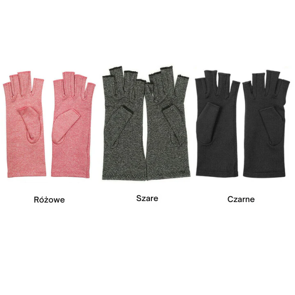 Warming Pain Relief Gloves - Relief Center