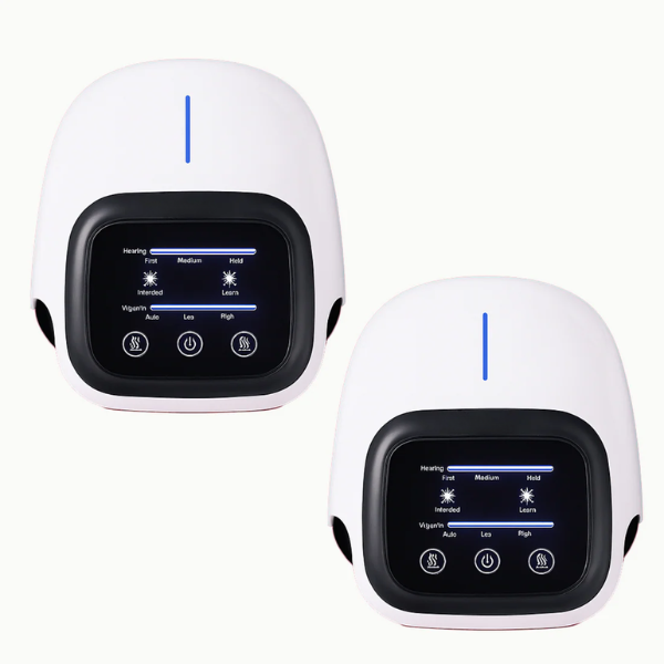 Intelligent 4-in-1 Knee Massager