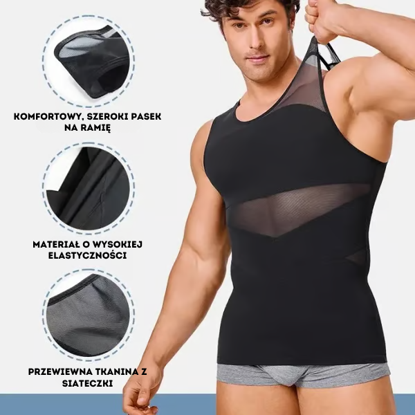 Slimming Compression Shirt - Relief Center