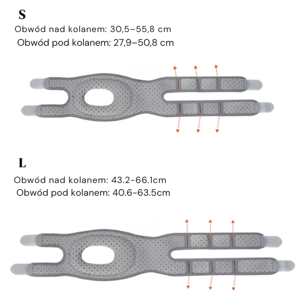 Knee Stabilizer - Relief Center