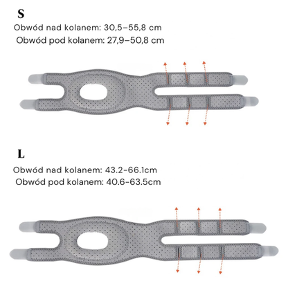 Knee Stabilizer - Relief Center