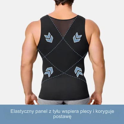 Slimming Compression Shirt - Relief Center