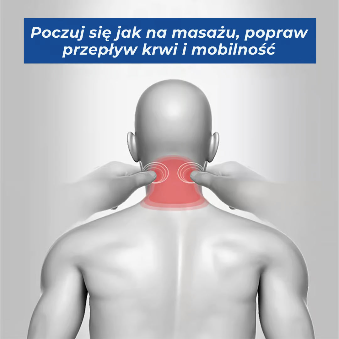 Neck Pillow - Relief Center