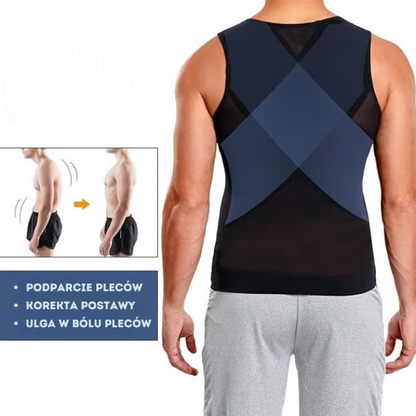 Slimming Compression Shirt - Relief Center