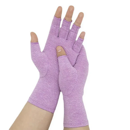 Warming Pain Relief Gloves - Relief Center