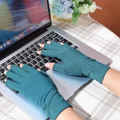 Warming Pain Relief Gloves - Relief Center