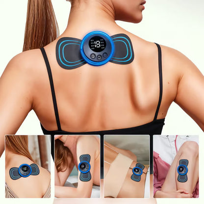 EMS Ganzkörpermassagegerät - Entspannungszentrum