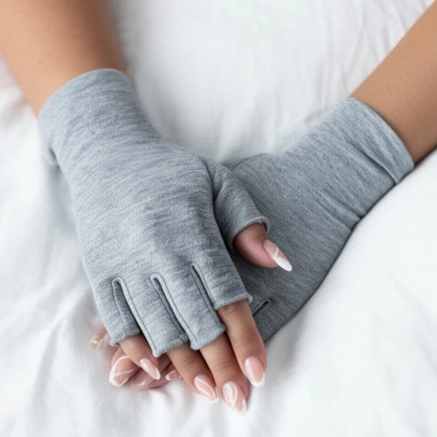 Bambugloves™ - Bambus-Kompressionshandschuhe