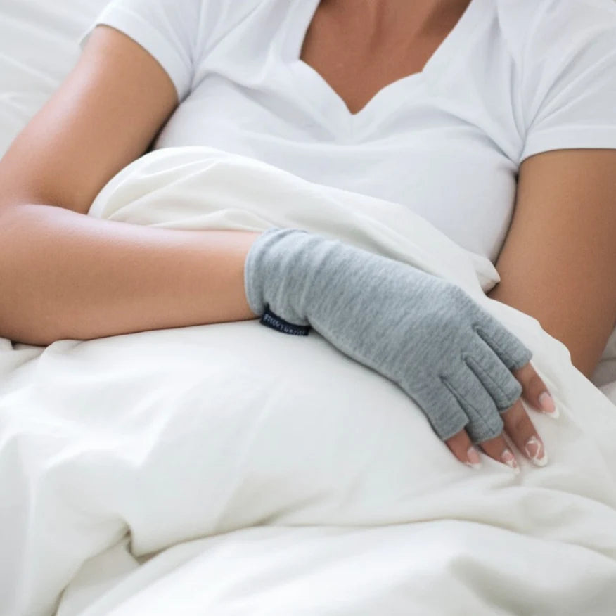 Bambugloves™ - Bambus-Kompressionshandschuhe