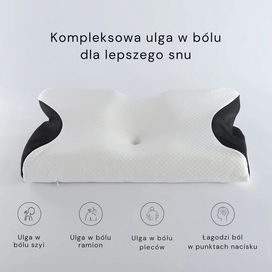 Kontur-Kissen Contour 2.0 Premium - Zentrum der Erleichterung