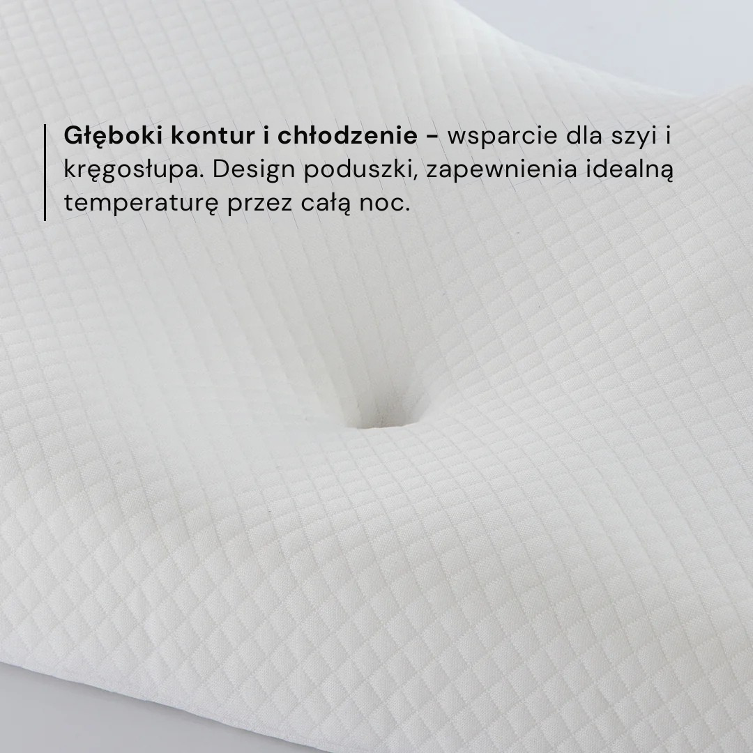 Contour 2.0 Premium Contour Pillow - Relief Center