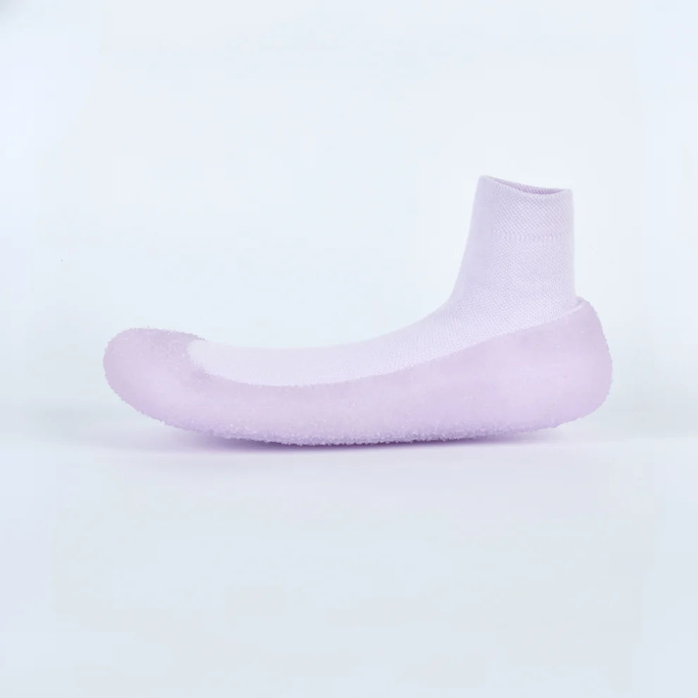 Barfuß-Socken-Schuhe zur Fußentlastung