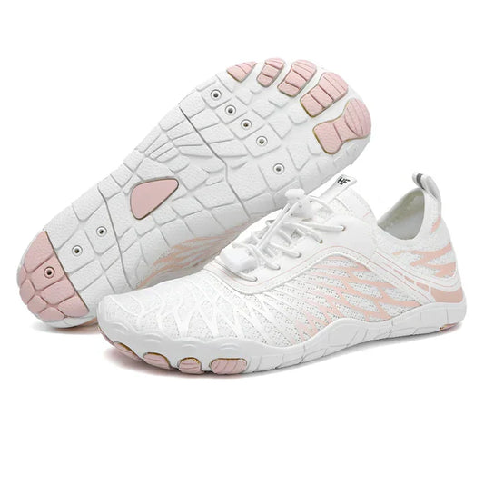 Healthy barefoot shoes without laces - Relief Center