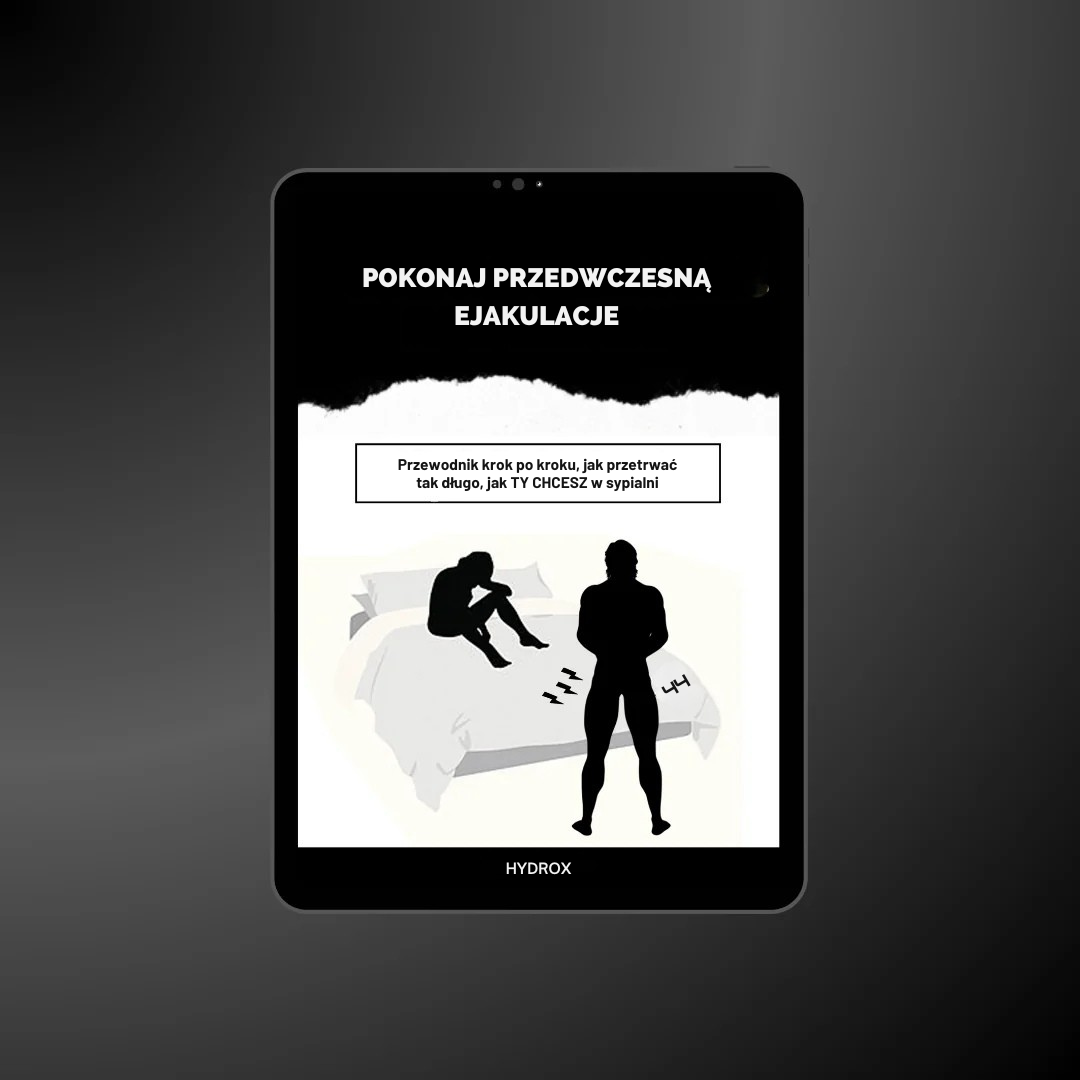 Überwinden Sie vorzeitigen Samenerguss EBOOK