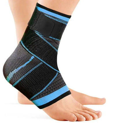 Compression dressing for the ankle joint - Relief Center