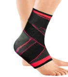 Compression dressing for the ankle joint - Relief Center