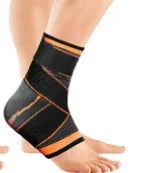 Compression dressing for the ankle joint - Relief Center