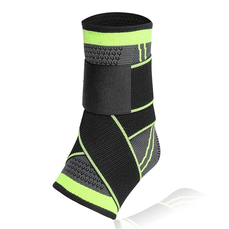 Compression dressing for the ankle joint - Relief Center