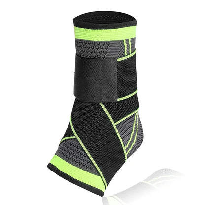 Compression dressing for the ankle joint - Relief Center