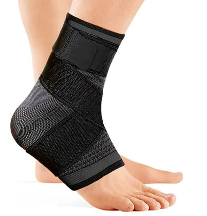 Compression dressing for the ankle joint - Relief Center