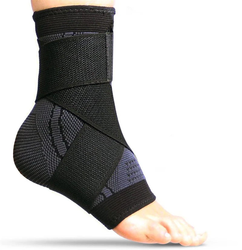 Compression dressing for the ankle joint - Relief Center