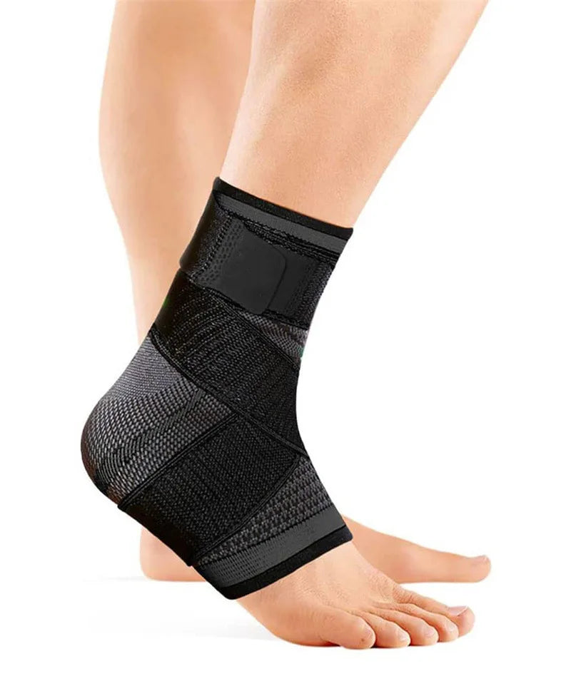 Compression dressing for the ankle joint - Relief Center
