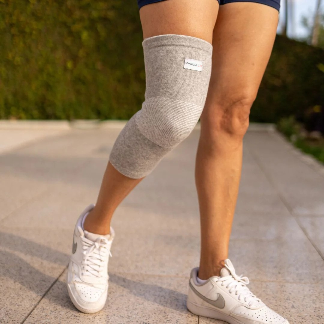 Bambuknees™ - Bamboo Compression Knee Sleeves