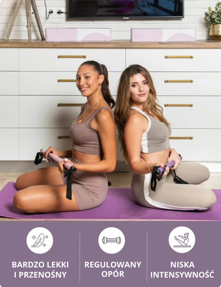 Pilates-Stange - Centrum Ulgi