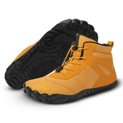 Waterproof and Non-Slip Winter Barefoot Shoes