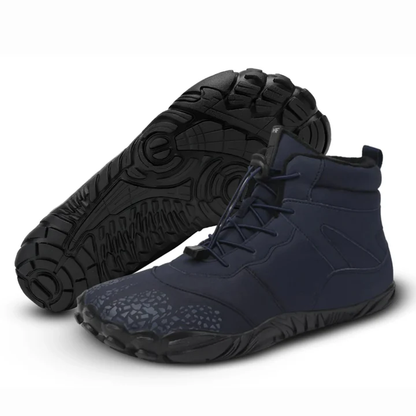 Waterproof and Non-Slip Winter Barefoot Shoes