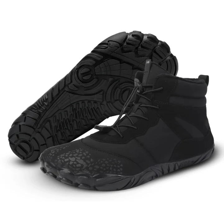 Waterproof and Non-Slip Winter Barefoot Shoes