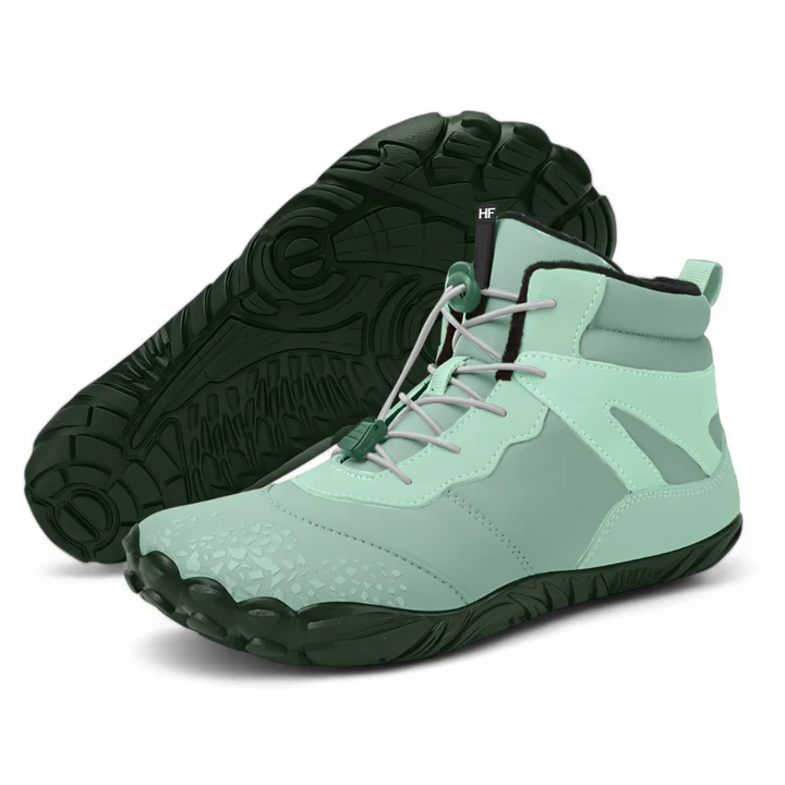 Waterproof and Non-Slip Winter Barefoot Shoes