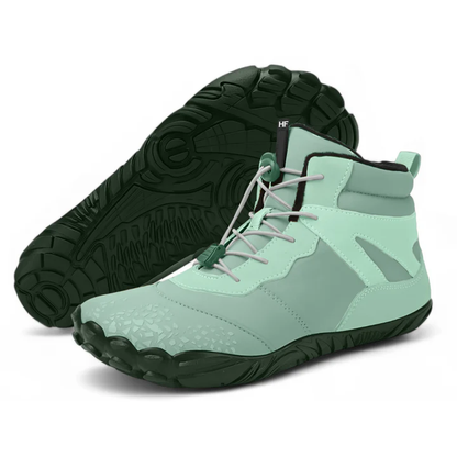 Waterproof and Non-Slip Winter Barefoot Shoes