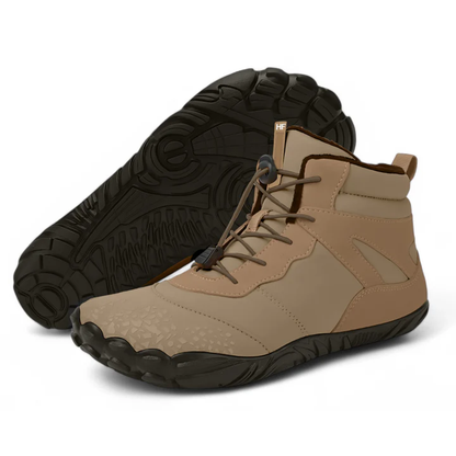 Waterproof and Non-Slip Winter Barefoot Shoes