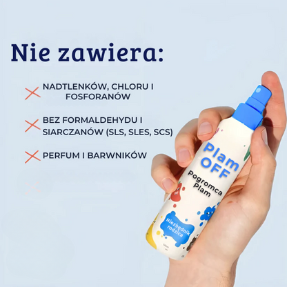 PlamOFF™ Stain Remover